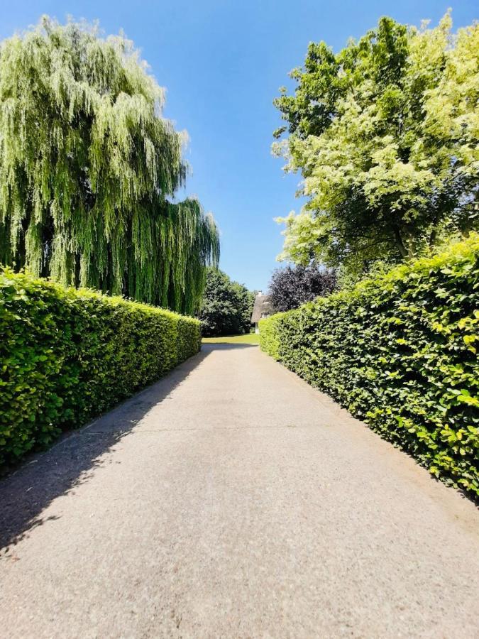 Van Doremaele Luxury Guesthouse Velddriel エクステリア 写真