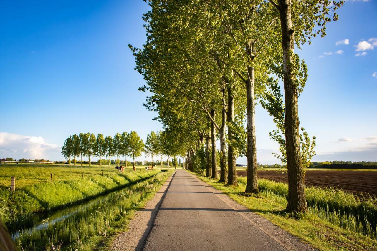 Van Doremaele Luxury Guesthouse Velddriel エクステリア 写真