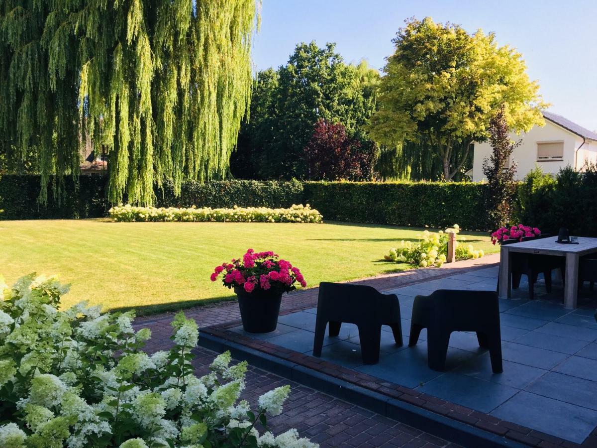 Van Doremaele Luxury Guesthouse Velddriel エクステリア 写真